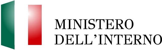 logo del Ministero dell'Interno
